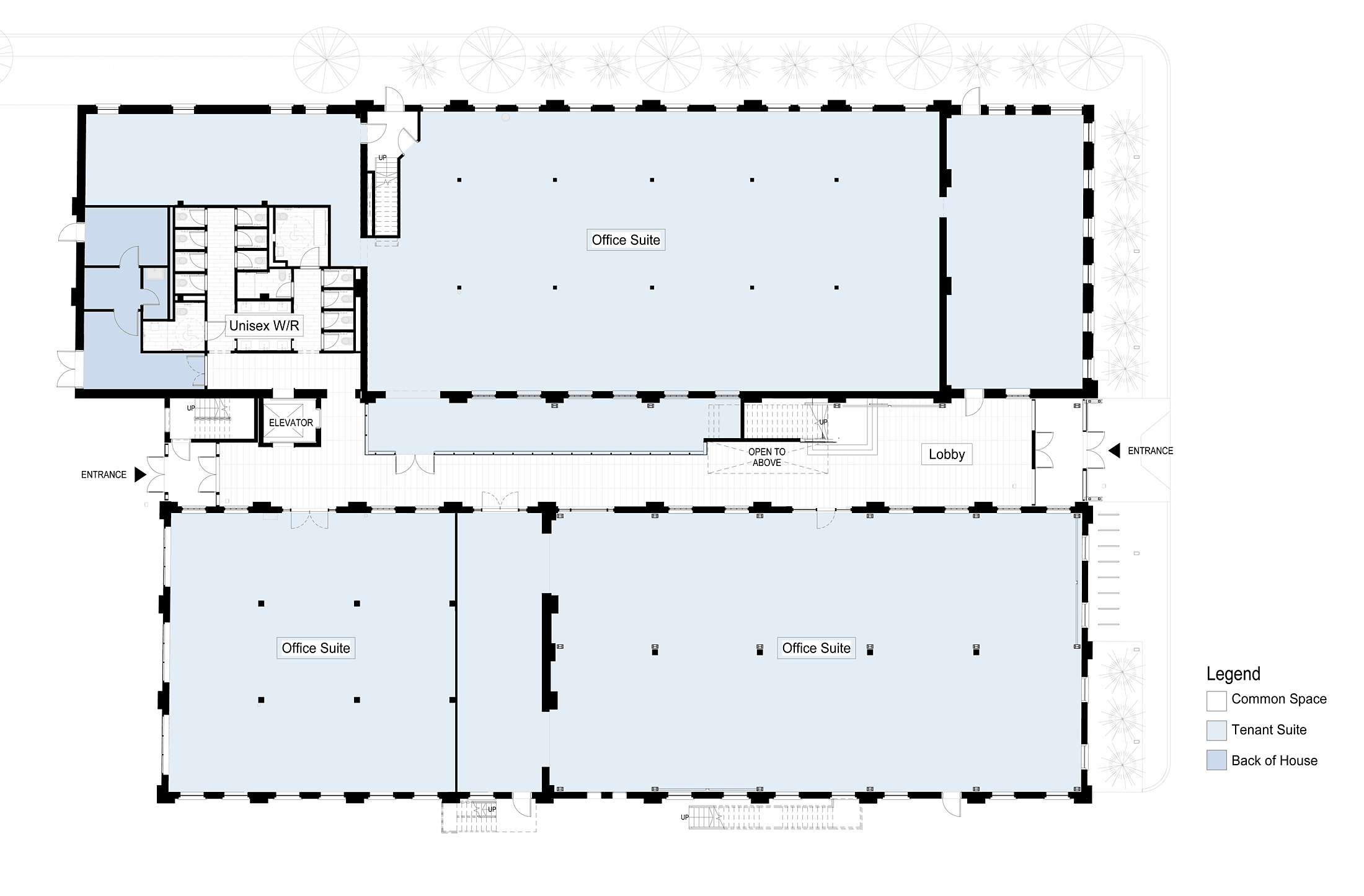 Building A Ground Floor Floorplan